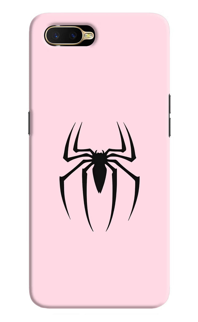 Peter Symbol Oppo K1 Hard Case Back Cover by Casekaro