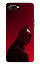 Dark Knight Oppo K1 Hard Case Back Cover by Casekaro