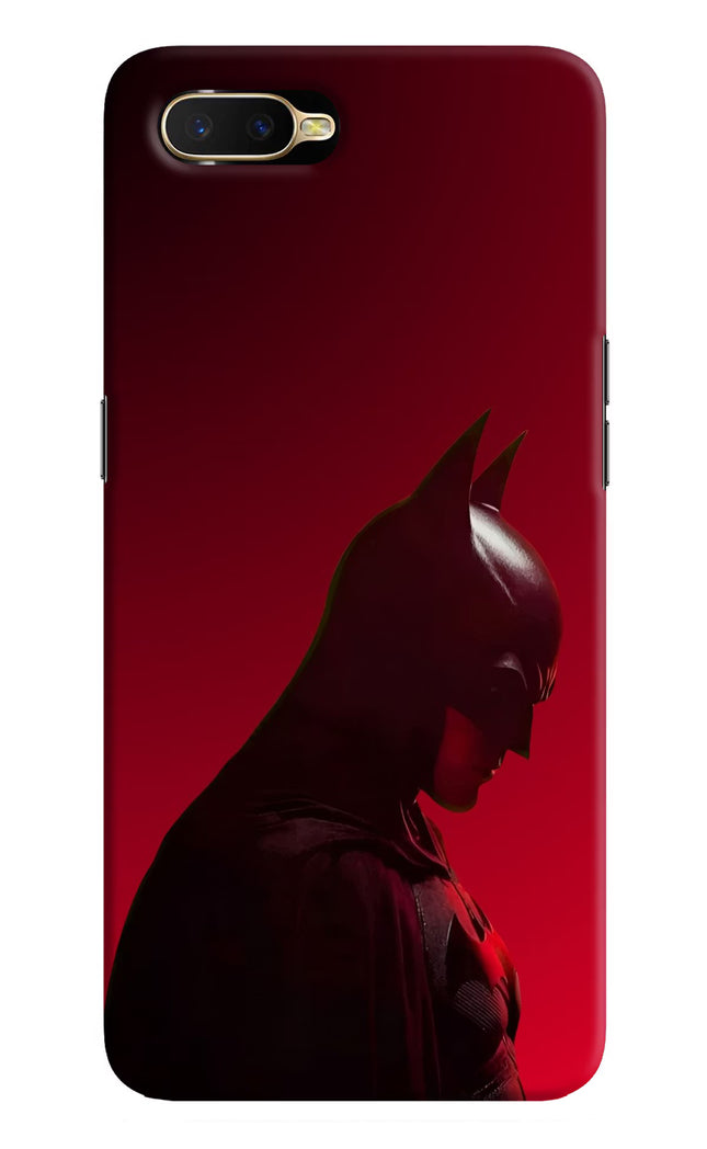 Dark Knight Oppo K1 Hard Case Back Cover by Casekaro