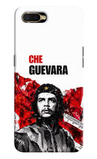 Che Guevara Revolution Oppo K1 Hard Case Back Cover by Casekaro