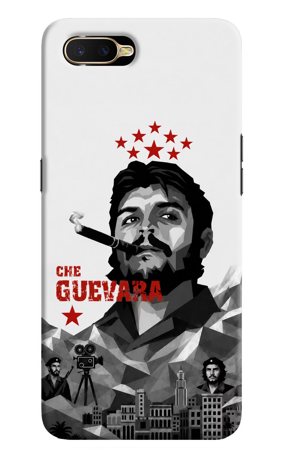 Che Guevara Iconic Oppo K1 Back Cover
