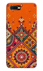 Kutch Glow Oppo K1 Back Cover