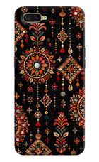 Boho Noir Oppo K1 Back Cover