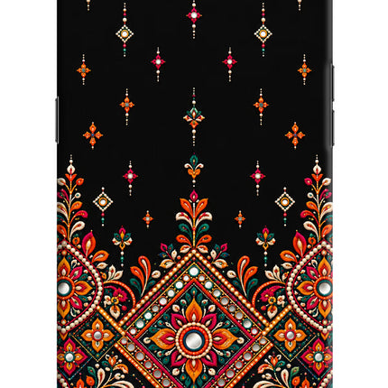 Noir Mehfil Oppo K1 Back Cover