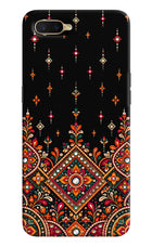 Noir Mehfil Oppo K1 Back Cover