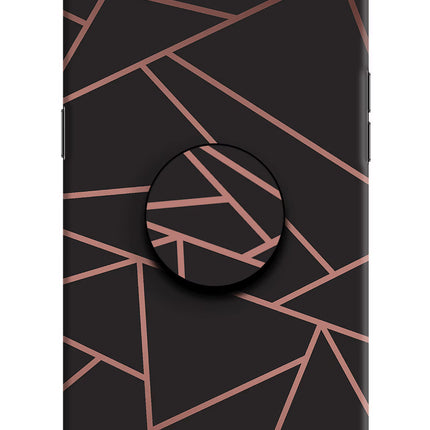 Geometric Pattern Oppo K1 Pop Case by Casekaro
