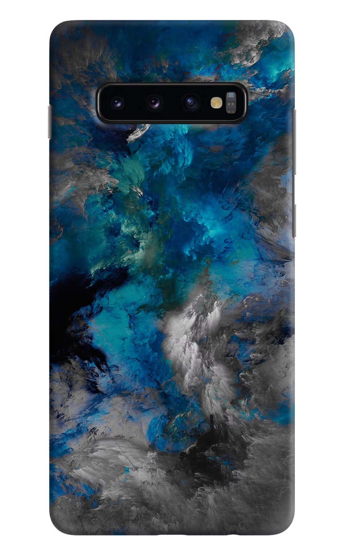 Artwork Samsung S10 Plus Hard Case Back Cover by Casekaro