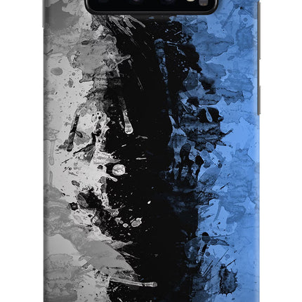 Artistic Design Samsung S10 Plus Hard Case Back Cover by Casekaro