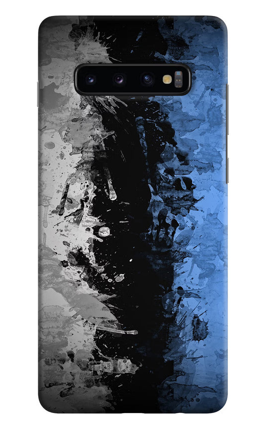 Artistic Design Samsung S10 Plus Hard Case Back Cover by Casekaro