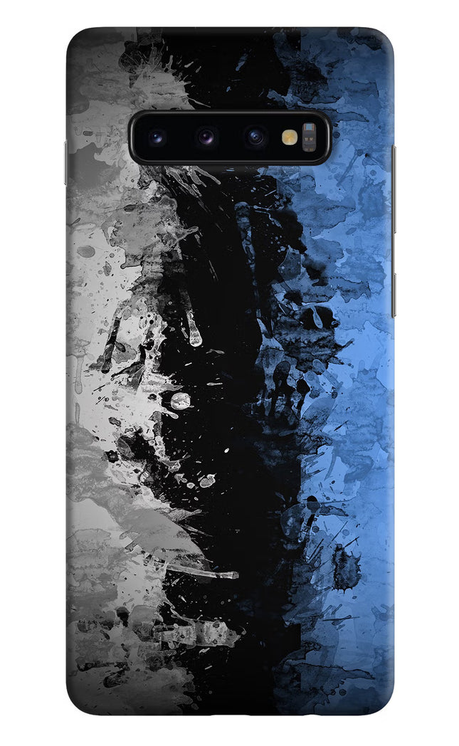 Artistic Design Samsung S10 Plus Hard Case Back Cover by Casekaro