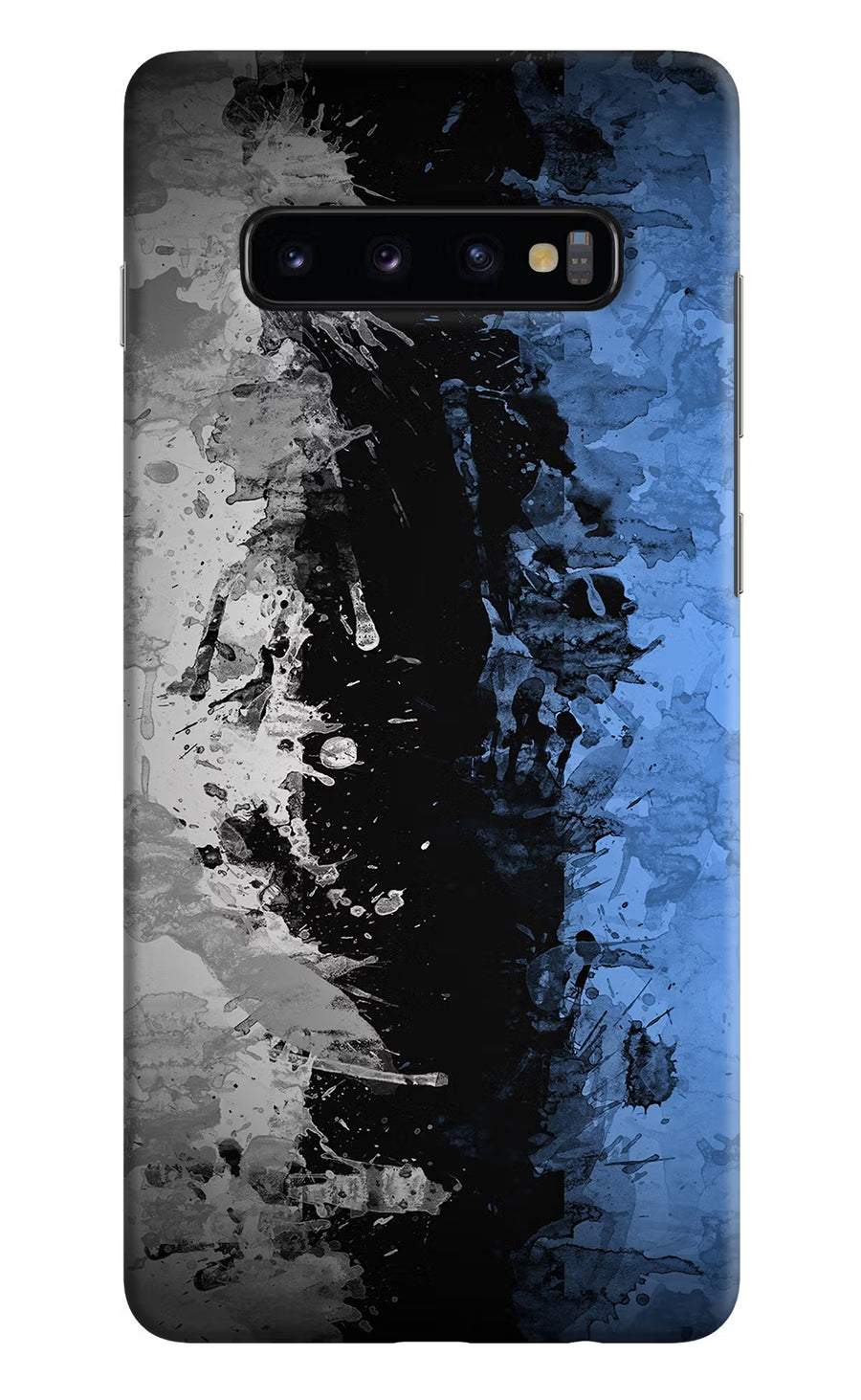Artistic Design Samsung S10 Plus Back Cover, Hard case