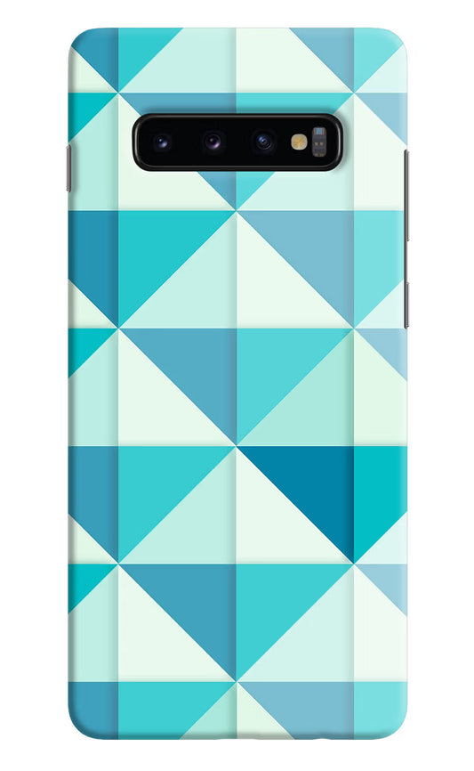 Abstract Samsung S10 Plus Hard Case Back Cover by Casekaro
