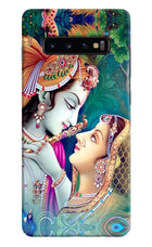 Lord Radha Krishna Samsung S10 Plus Hard Case Back Cover by Casekaro