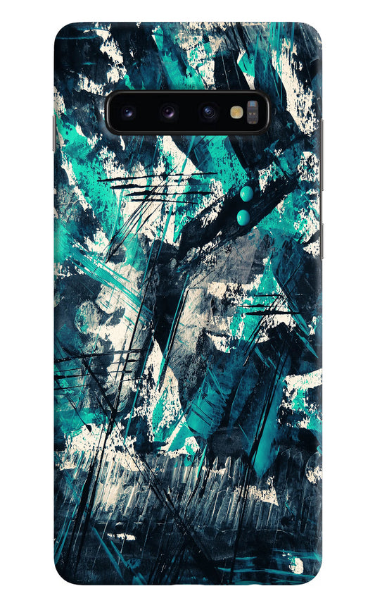 Artwork Samsung S10 Plus Hard Case Back Cover by Casekaro