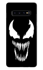 Venom Samsung S10 Plus Hard Case Back Cover by Casekaro