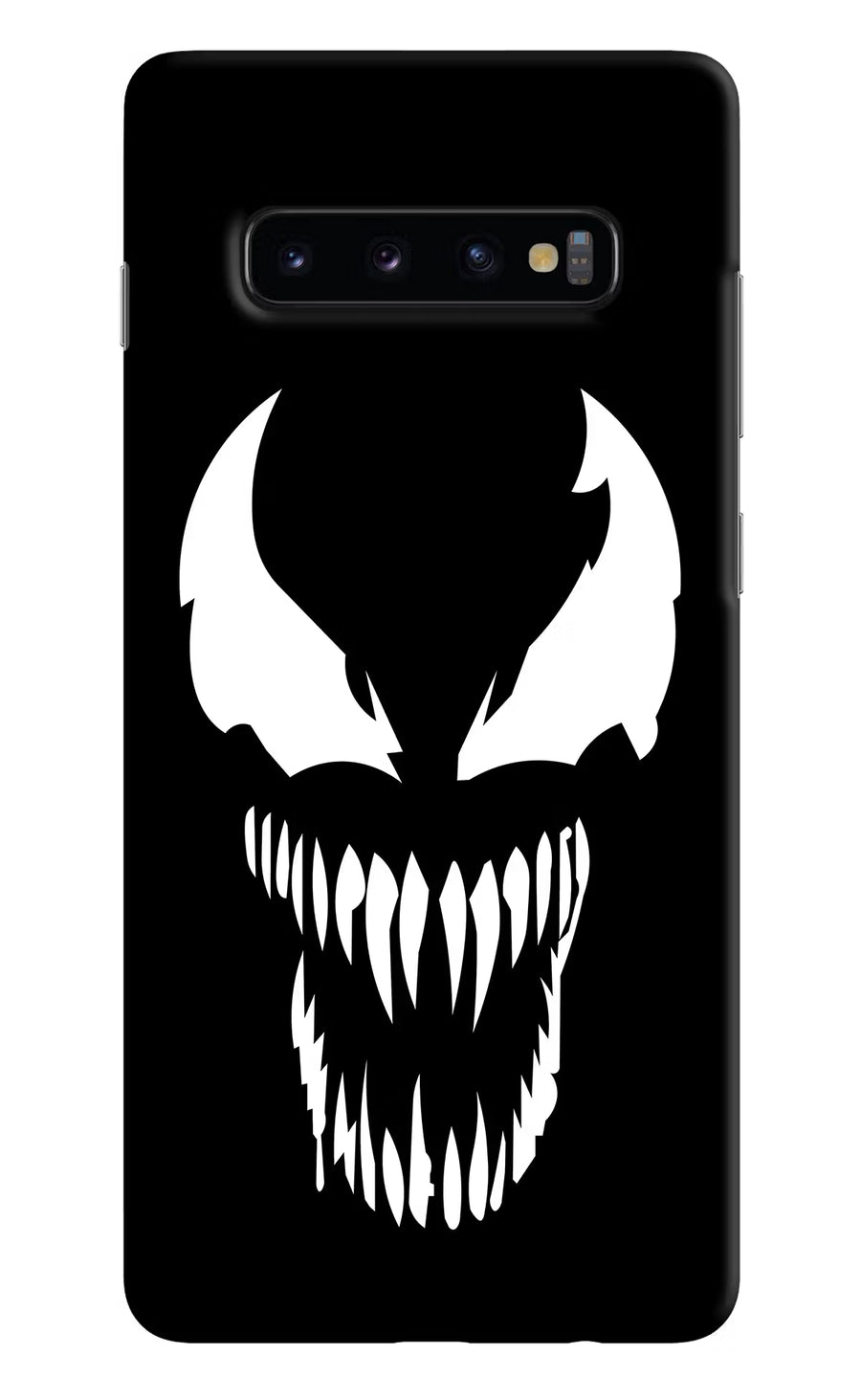 Venom Samsung S10 Plus Back Cover, Hard case