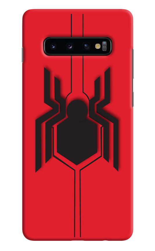 Spider Samsung S10 Plus Hard Case Back Cover by Casekaro
