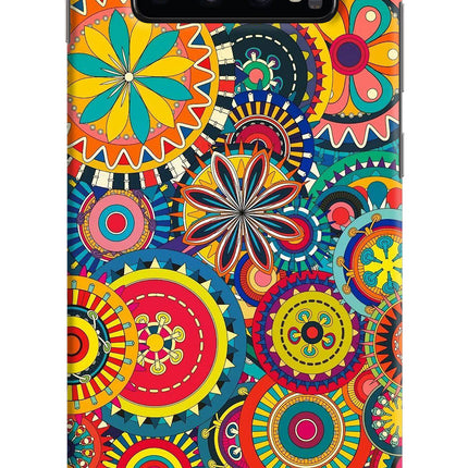 Gol Gol Art Samsung S10 Plus Hard Case Back Cover by Casekaro