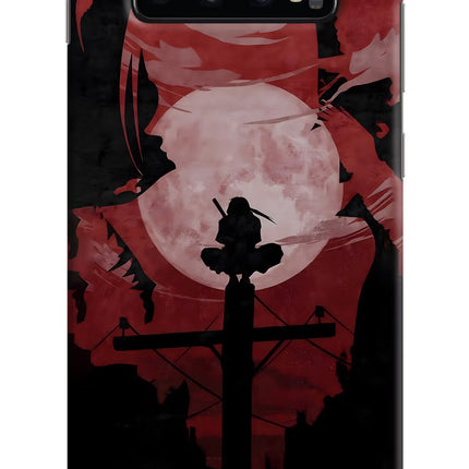 Naruto Anime Samsung S10 Plus Hard Case Back Cover by Casekaro