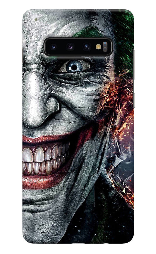 Joker Cam Samsung S10 Plus Back Cover