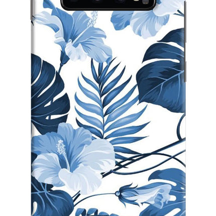 Fabric Art Samsung S10 Plus Hard Case Back Cover by Casekaro
