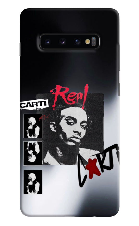 Playboi Carti Samsung S10 Plus Back Cover