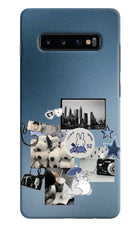 Miffy Samsung S10 Plus Hard Case Back Cover by Casekaro