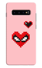 Gwen Heart Samsung S10 Plus Hard Case Back Cover by Casekaro