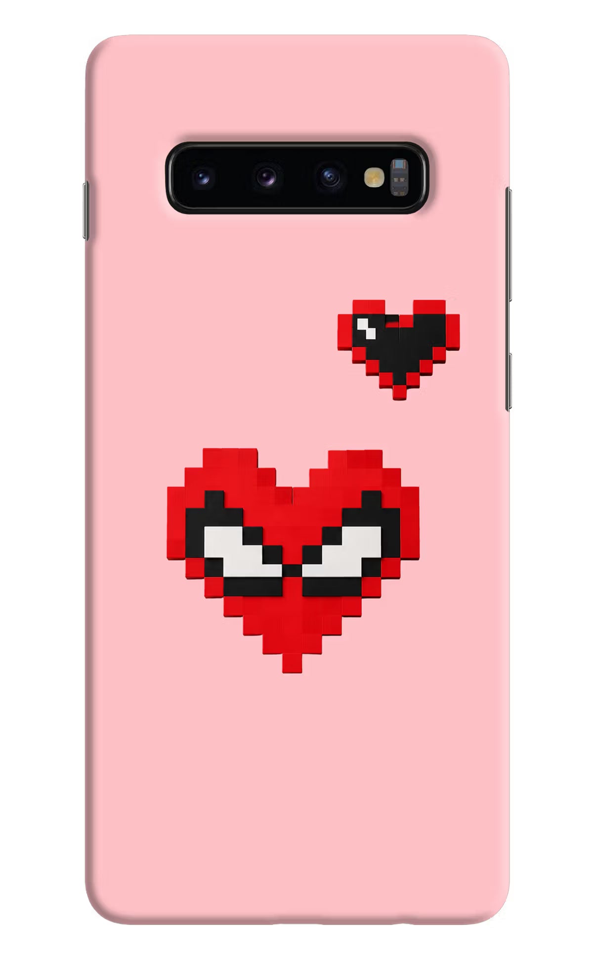 Gwen Heart Samsung S10 Plus Back Cover