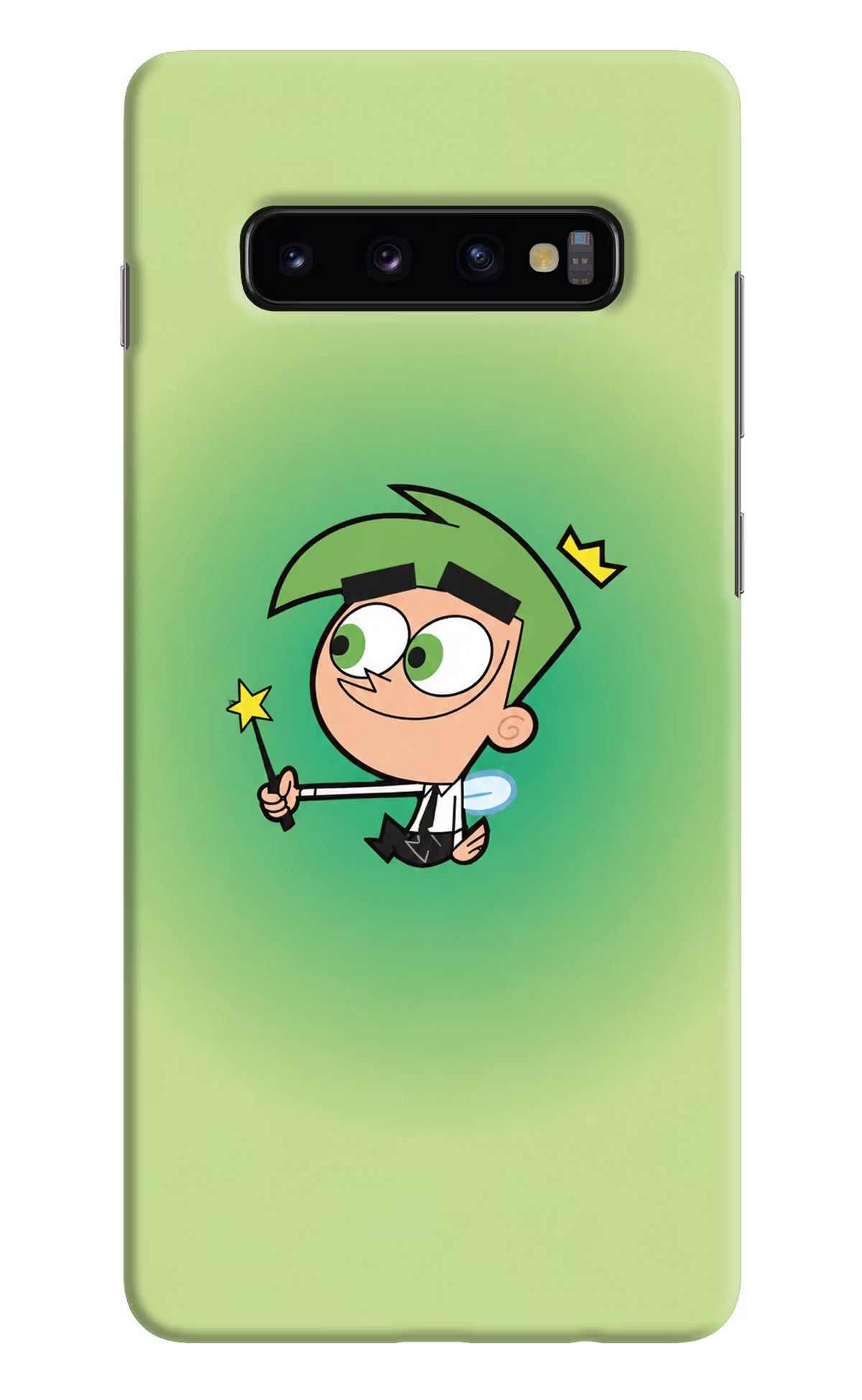 Cosmo Magic Samsung S10 Plus Back Cover