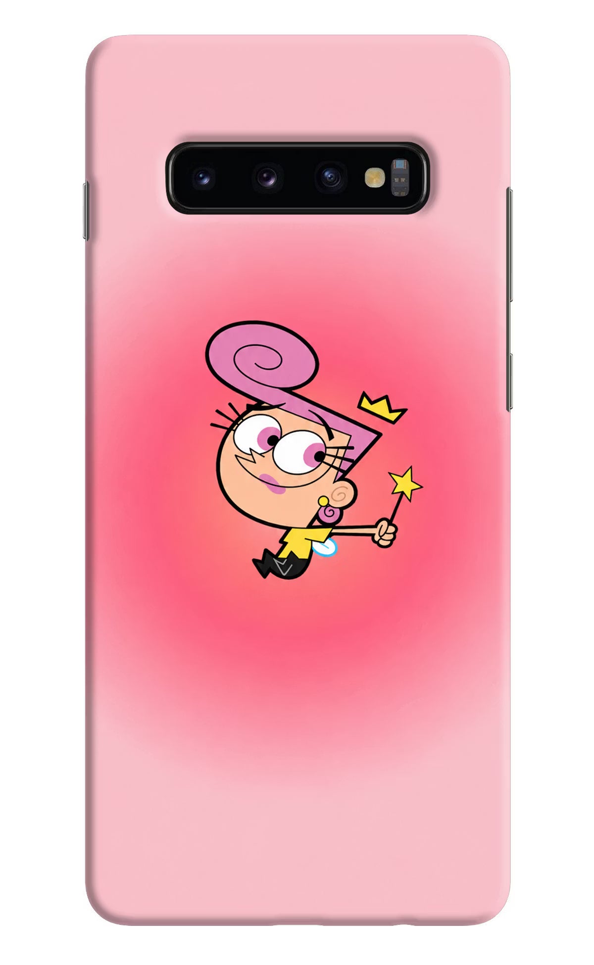 Wanda Magic Samsung S10 Plus Back Cover