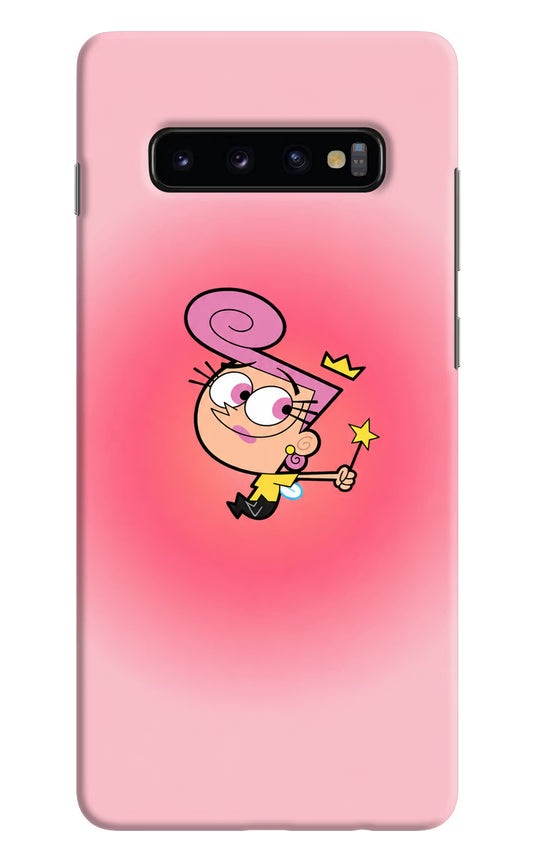 Wanda Magic Samsung S10 Plus Hard Case Back Cover by Casekaro