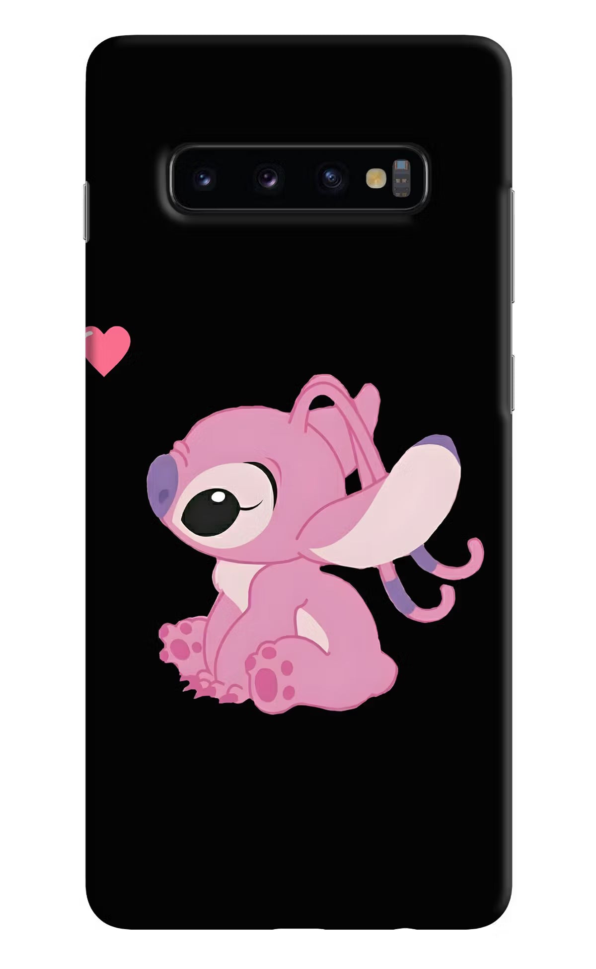 Angel Crush Samsung S10 Plus Back Cover