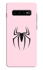 Peter Symbol Samsung S10 Plus Hard Case Back Cover by Casekaro