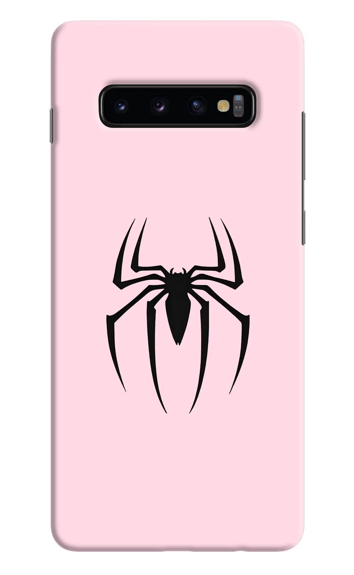 Peter Symbol Samsung S10 Plus Back Cover