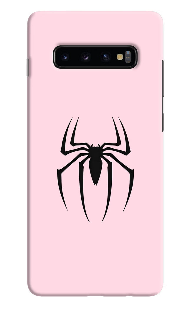 Peter Symbol Samsung S10 Plus Hard Case Back Cover by Casekaro