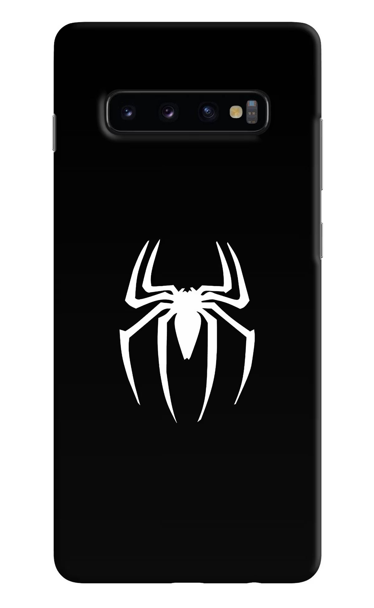 Miles Symbol Samsung S10 Plus Back Cover