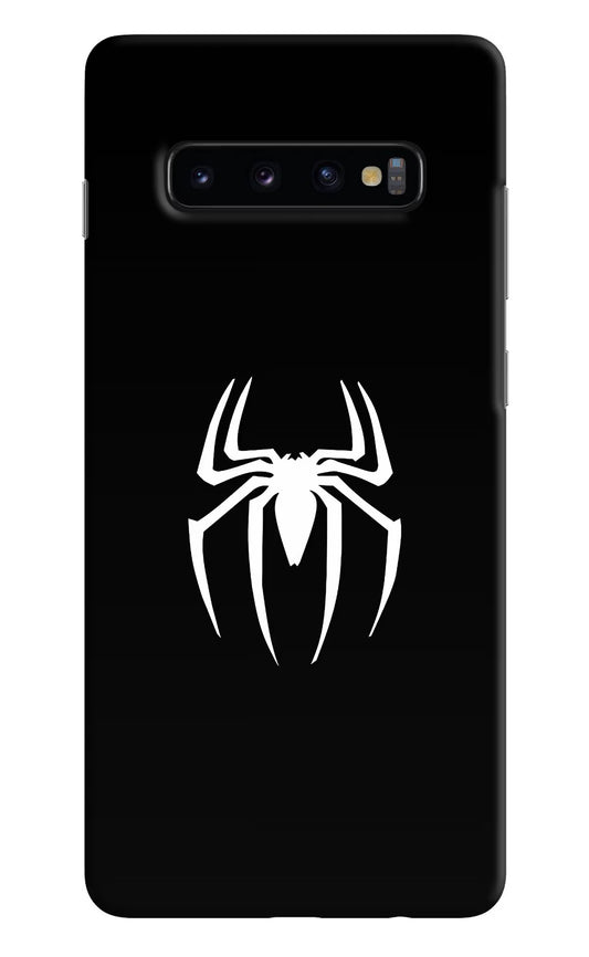 Miles Symbol Samsung S10 Plus Hard Case Back Cover by Casekaro
