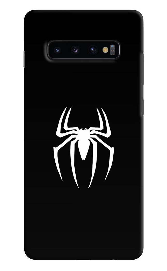 Miles Symbol Samsung S10 Plus Hard Case Back Cover by Casekaro