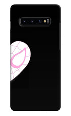 Gwen Mask Samsung S10 Plus Hard Case Back Cover by Casekaro