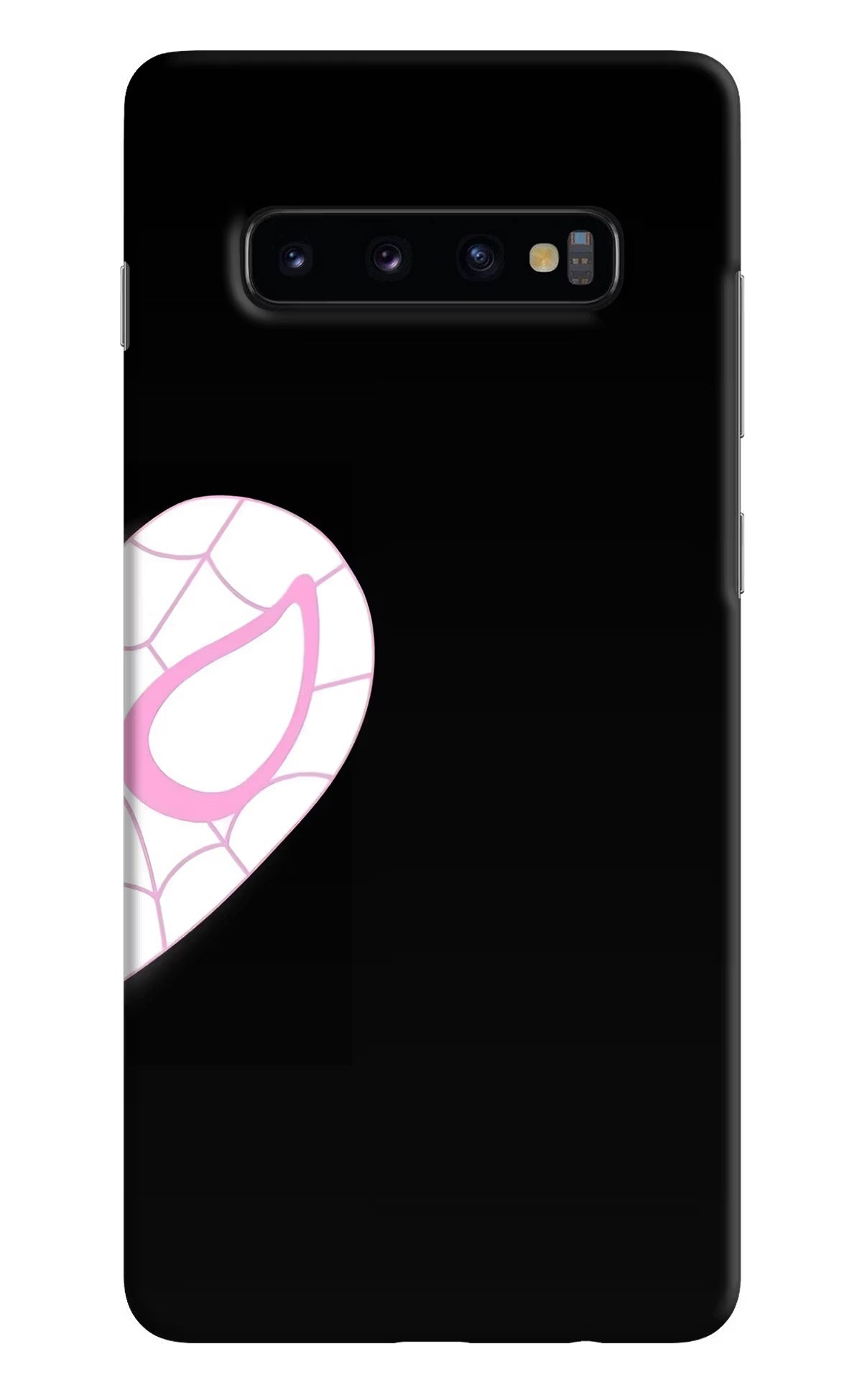 Gwen Mask Samsung S10 Plus Back Cover