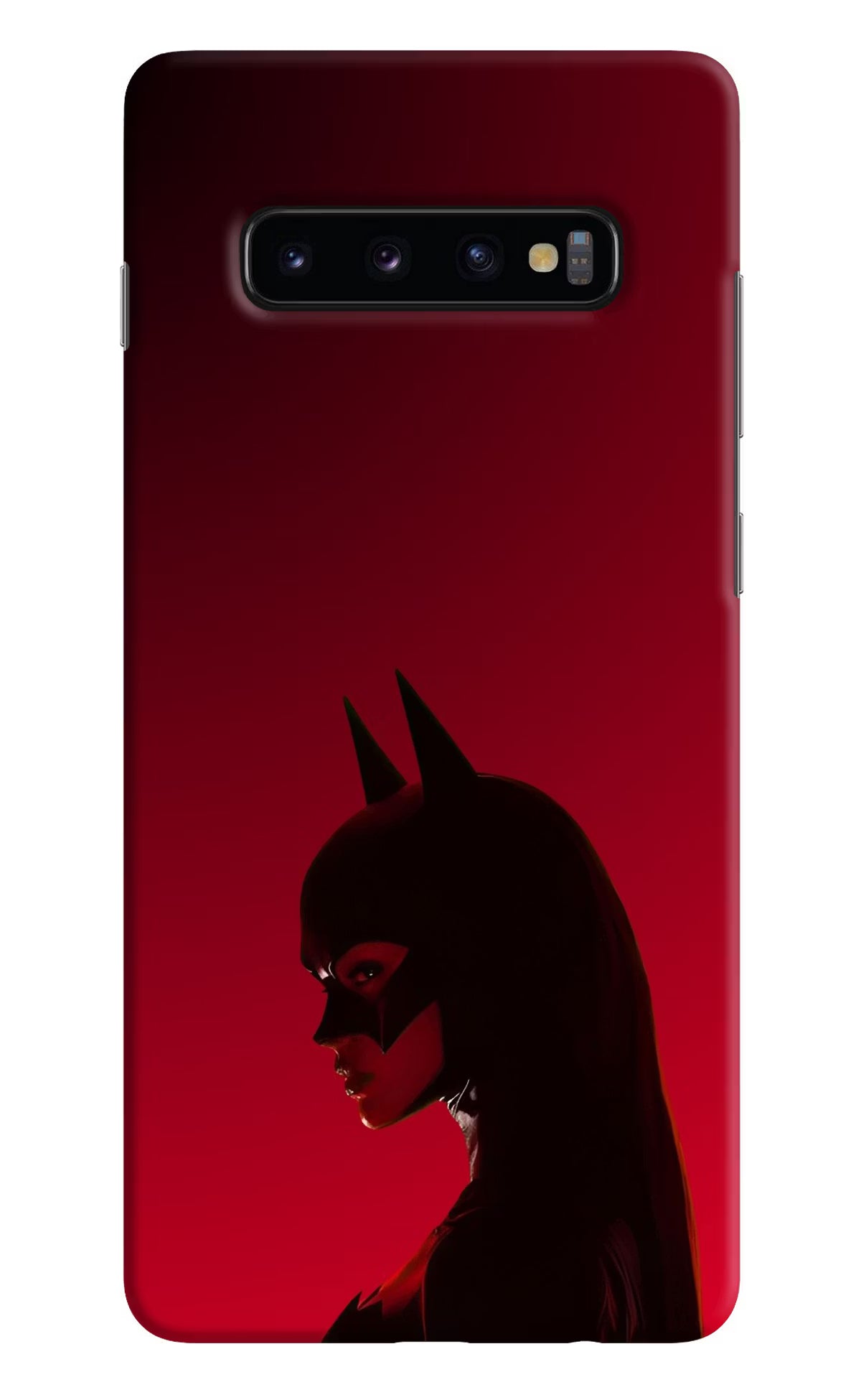 Night Thief Samsung S10 Plus Back Cover