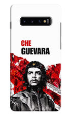 Che Guevara Revolution Samsung S10 Plus Hard Case Back Cover by Casekaro