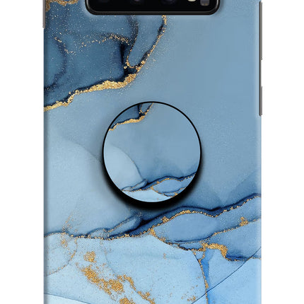 Blue Marble Samsung S10 Plus Pop Case by Casekaro