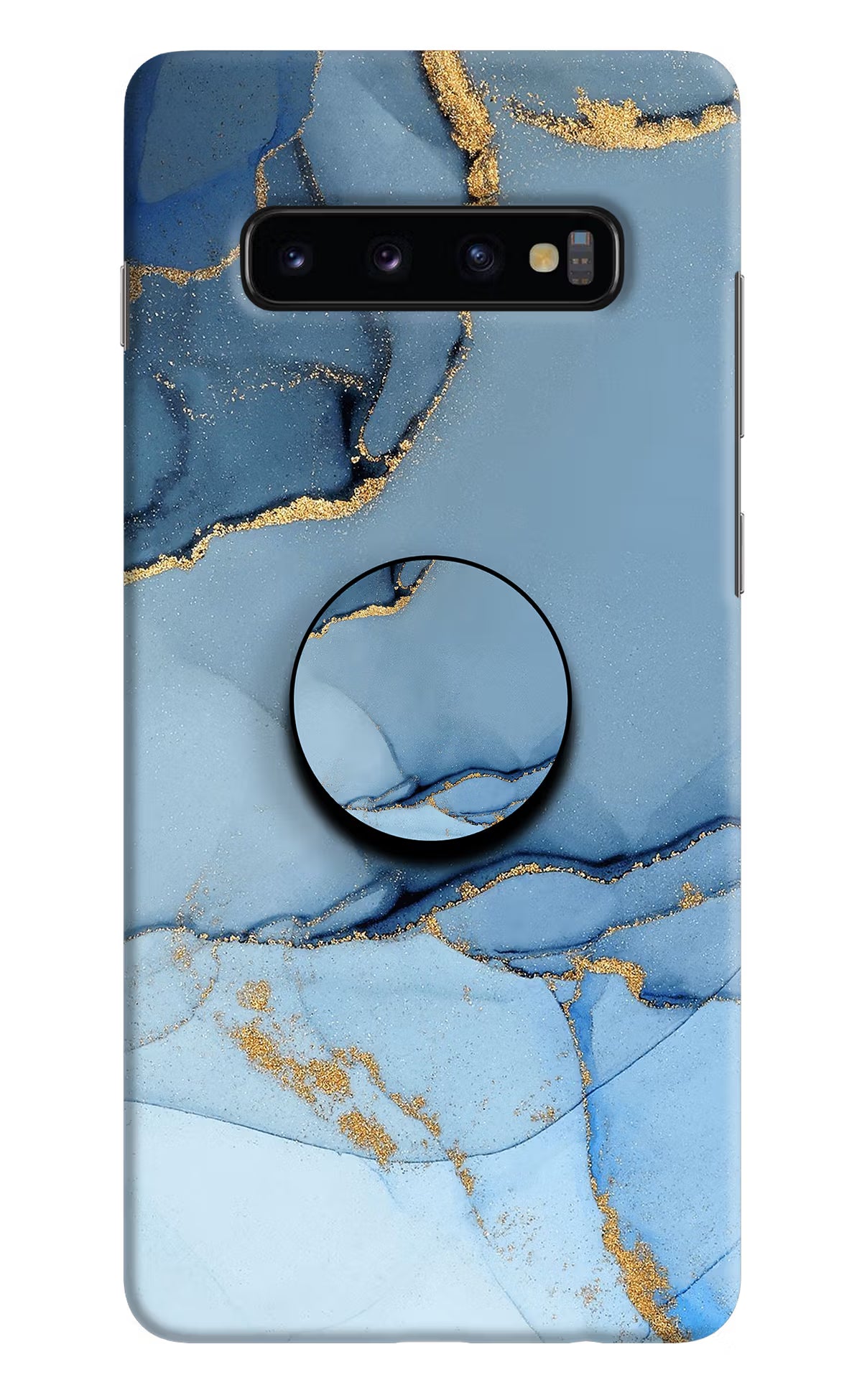 Blue Marble Samsung S10 Plus Pop Case by Casekaro