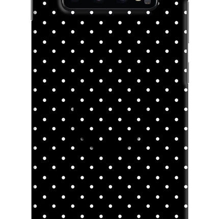 White Dots Samsung S10 Plus Pop Case by Casekaro