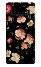 Flowers Samsung S10 Plus Pop Case by Casekaro