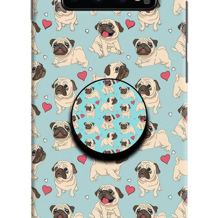 Pug Dog Samsung S10 Plus Pop Case by Casekaro
