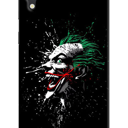 Joker Samsung M10 Hard Case Back Cover by Casekaro