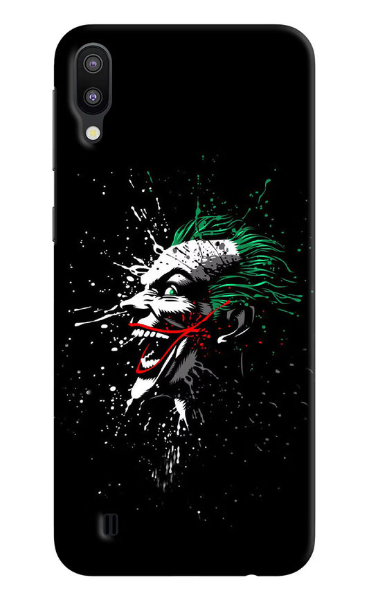 Joker Samsung M10 Hard Case Back Cover by Casekaro